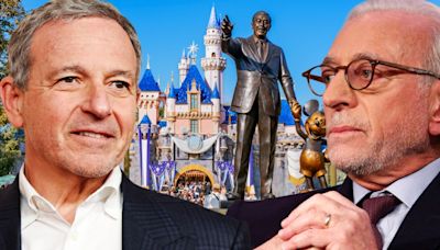 Mission Accomplished? Despite Losing Proxy Fight, Billionaire Nelson Peltz Reportedly Sells Entire Disney Stake For $1B In Profit
