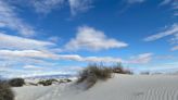 US Air Force F-16 jet crashes at White Sands National Park, pilot ejected safely