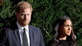 Meghan Markle Misses Prince Harry's Awards Ceremony After One of Their Kids Became Ill