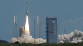 Boeing Starliner launches 2 NASA astronauts into space in first piloted test flight