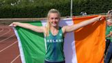 Wexford's Kara Morrissey selected on Irish schools international track and field team