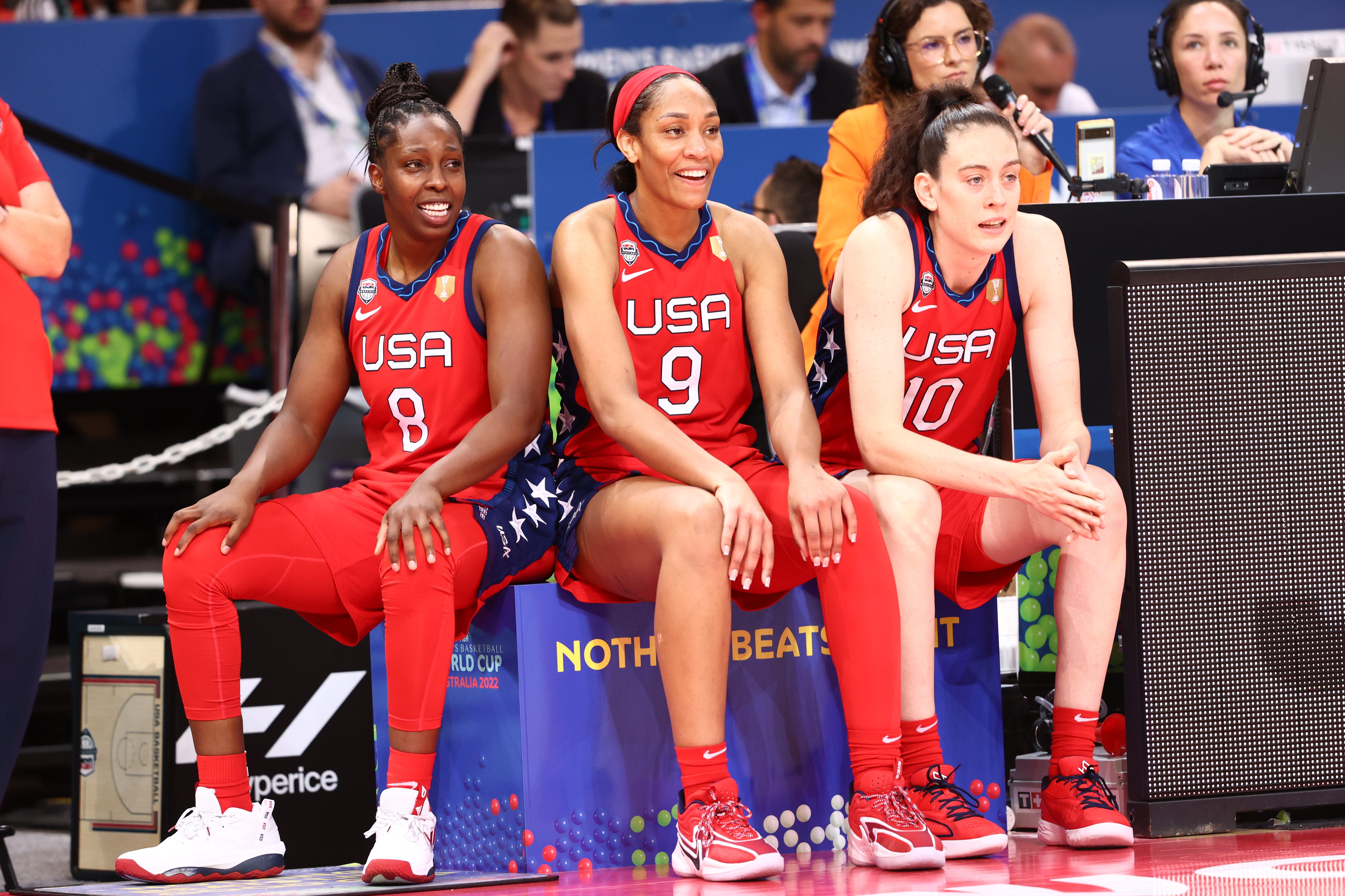 USA Women's Basketball vs. Japan live updates: Olympic highlights, score, results