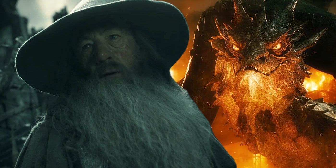 Why Did Gandalf Help Thorin's Company In The Hobbit?