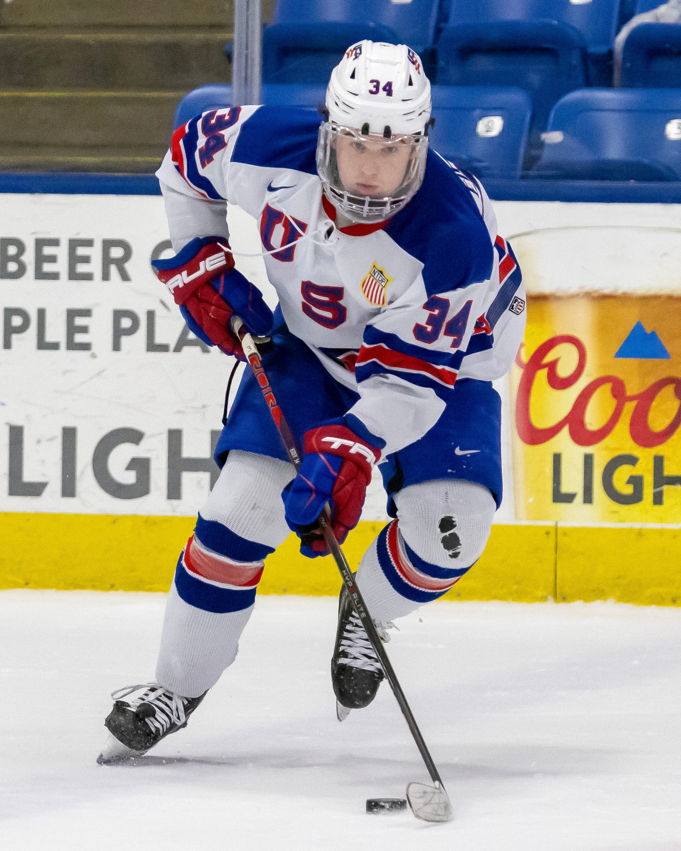 Detroit Red Wings 2024 NHL draft spotlight: The case for Cole Eiserman