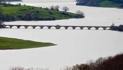 Desaparece un menor en un embalse del Ebro en Arija (Burgos)