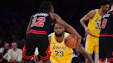 Bulls supposedly don’t want to help LeBron James, Lakers