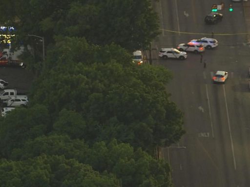 5 teens in custody after crash kills motorcycle rider in Philadelphia's Feltonville section, police say