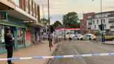 Man found on high street with serious stab wounds