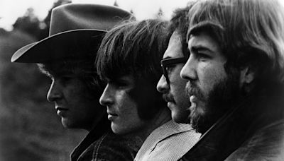 The Biggest Band in America in 2024 Is…Creedence Clearwater Revival