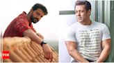 Throwback: When Salman Khan advised Zaheer Iqbal to leave his business and pursue acting - Times of India