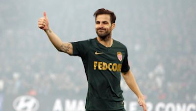 Serie A newcomer Como appoints Cesc Fabregas as head coach