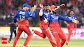 RCB and CSK IPL 2024 Playoff qualification scenario | Cricket News - Times of India