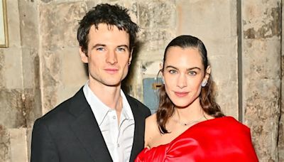 Alexa Chung 'is engaged to boyfriend Tom Sturridge' as they plan 'classy' wedding ceremony following months of rumours