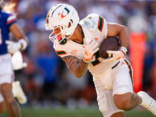 What channel is Miami Hurricanes football game on today? Time, TV, streaming info vs FAMU