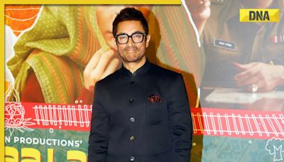 Aamir Khan reacts after Laapataa Ladies is selected as India's official entry for Oscars 2025: 'So proud of Kiran'