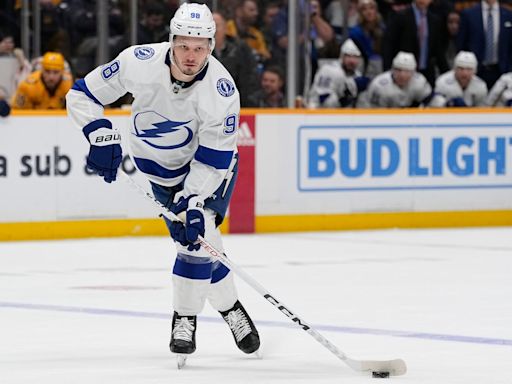 Utah already showing it wants to prioritize winning over pizzazz with acquisition of Sergachev from Lightning