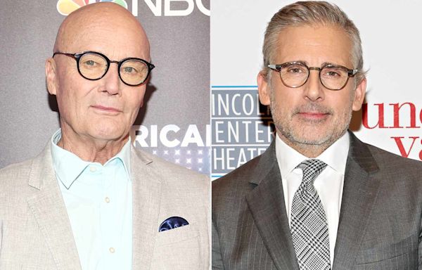 The Office's Creed Bratton Says Cast Still Has 'Bone of Contention' About Steve Carell's Emmys Loss