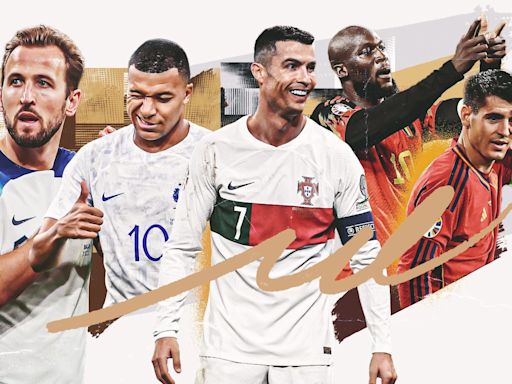 Máximo goleador de la Eurocopa 2024: Harry Kane, Cristiano Ronaldo y los 15 aspirantes a ganar la Bota de Oro | Goal.com Espana