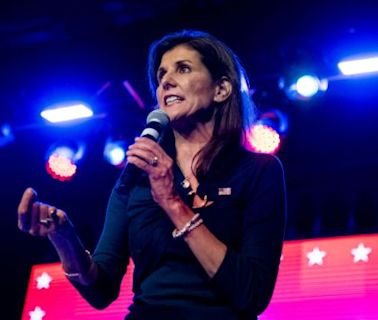 The Case for VP Haley