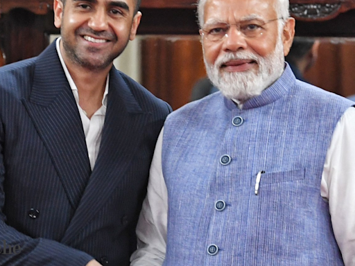 Zerodha’s Nikhil Kamath on what he finds 'crazy' about PM Modi