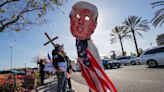 The Blasphemy of Comparing Trump to Jesus Christ