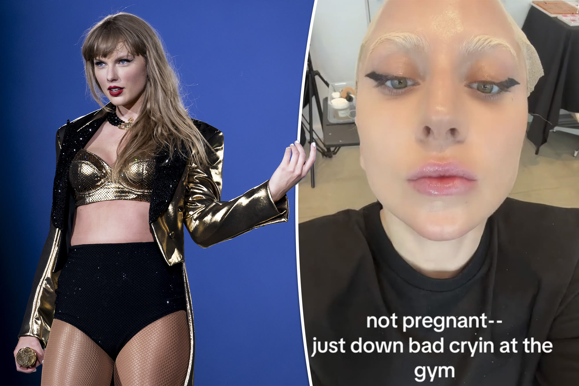 Taylor Swift defends Lady Gaga during pregnancy rumors amid own baby speculation with Travis Kelce