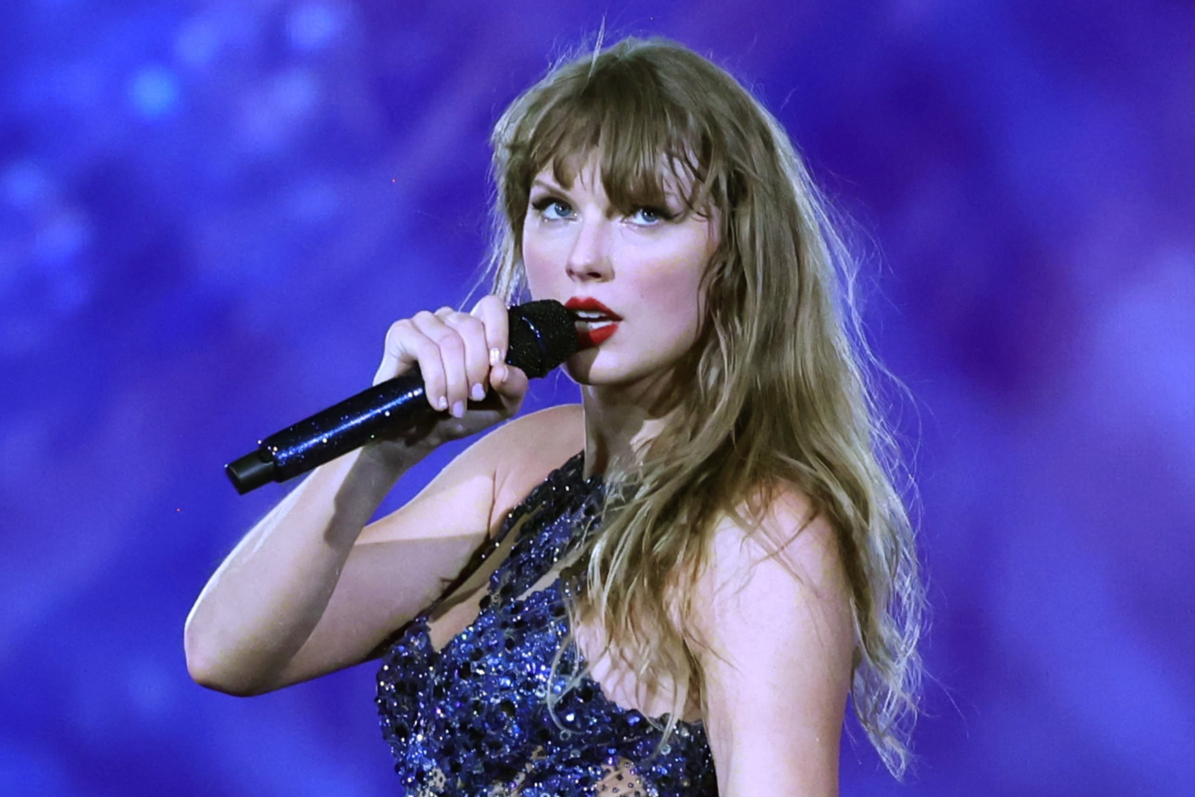 Taylor Swift faces fresh lip-syncing allegations