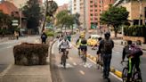 Así avanza el día sin carro y moto en Bogotá: calidad de aire mejora