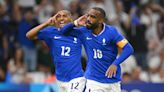 Paris 2024 Olympics: Lacazette, Olise shine as France beats USA 3-0 to kick off campaign