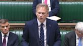 Shapps ‘working hard to resolve UK armed forces recruitment problems’