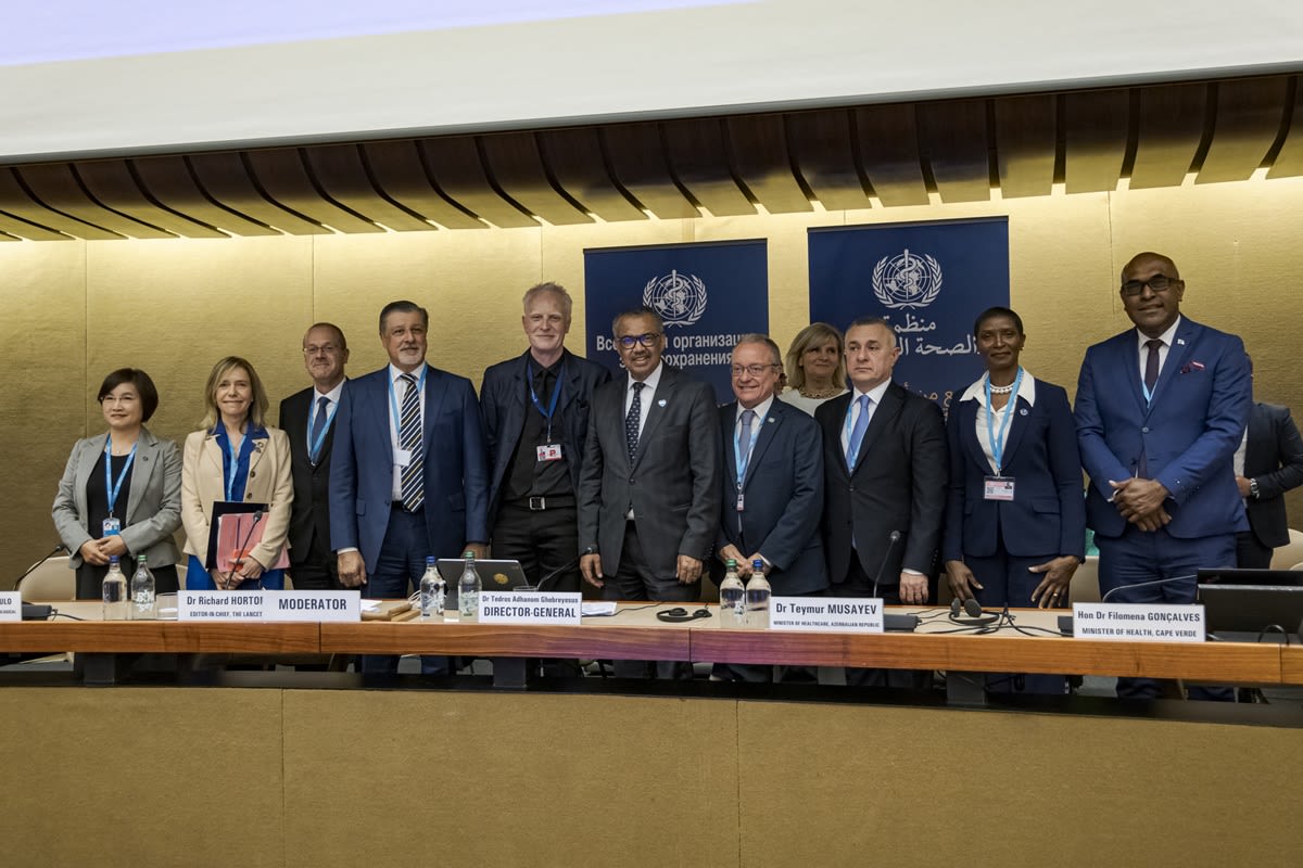 Strategic Roundtable unites global health leaders to address climate change and health impacts