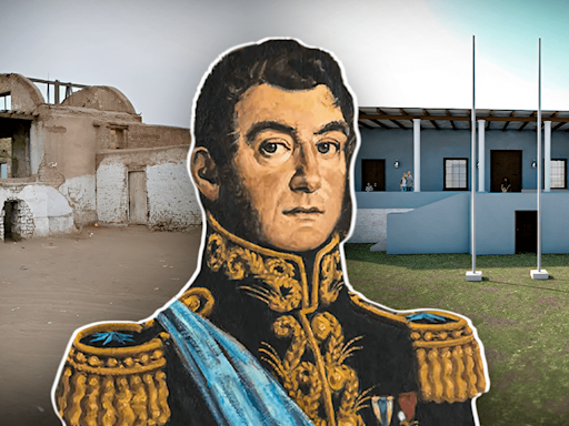 La casa de Carabayllo donde José de San Martín pactó el fin de la guerra contra España para la Independencia de Perú