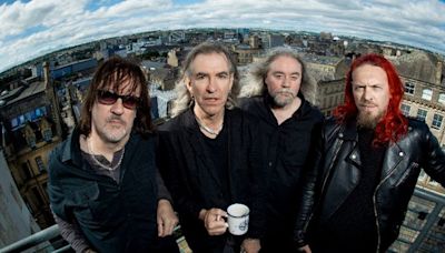 Video: New Model Army Release 'Coming Or Going' Video