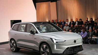 Volvo to issue world's first EV battery passport ahead of EU rules