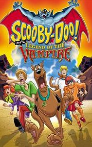 Scooby-Doo! and the Legend of the Vampire