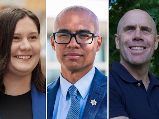 3 Democrats seek open Washtenaw County sheriff seat in August primary election