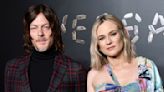 Diane Kruger & Norman Reedus’ Super-Rare PDA Moment Has Fans Swooning