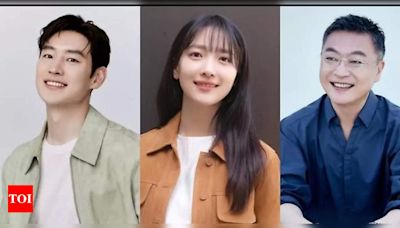 Lee Je Hoon, Pyo Ye Jin, and Kim Eui Sung set to return for 'Taxi Driver 3' | - Times of India