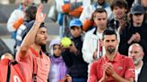 La atípica curiosidad que despertó el duelo Djokovic-Musetti en Roland Garros