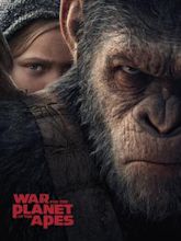 War of the Planet of the Apes