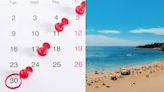 Calendario SEP: ¿Cuándo inician las vacaciones de verano 2024?