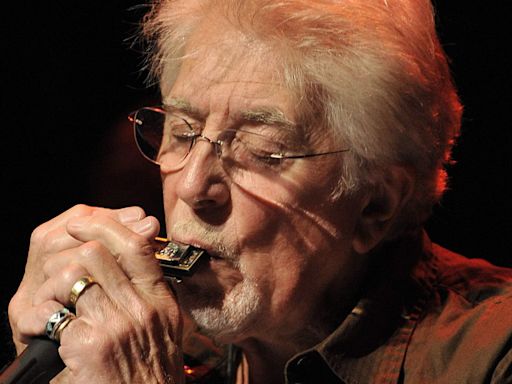 John Mayall, tireless and influential British blues pioneer, dies at 90