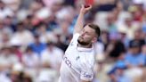 England’s Gus Atkinson keen to bowl faster despite impressive debut series