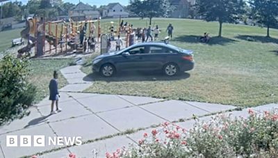 Minneapolis 10-year-old arrested for driving stolen car through playground