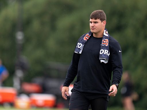 Bengals provide injury updates on Trey Hendrickson, Sam Hubbard