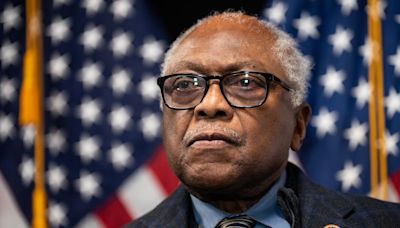 Exclusive: Rep. Jim Clyburn says Democrats need a “lovefest” at DNC