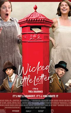 Wicked Little Letters