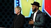 Ellen Degeneres Delivers Tearful Holiday Message in Honor of tWitch Boss