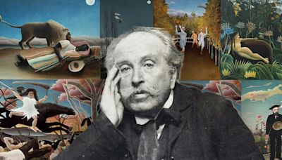 El torpe encanto de un estafador: Henri Rousseau, el pintor que conquistó la jungla sin salir de Francia