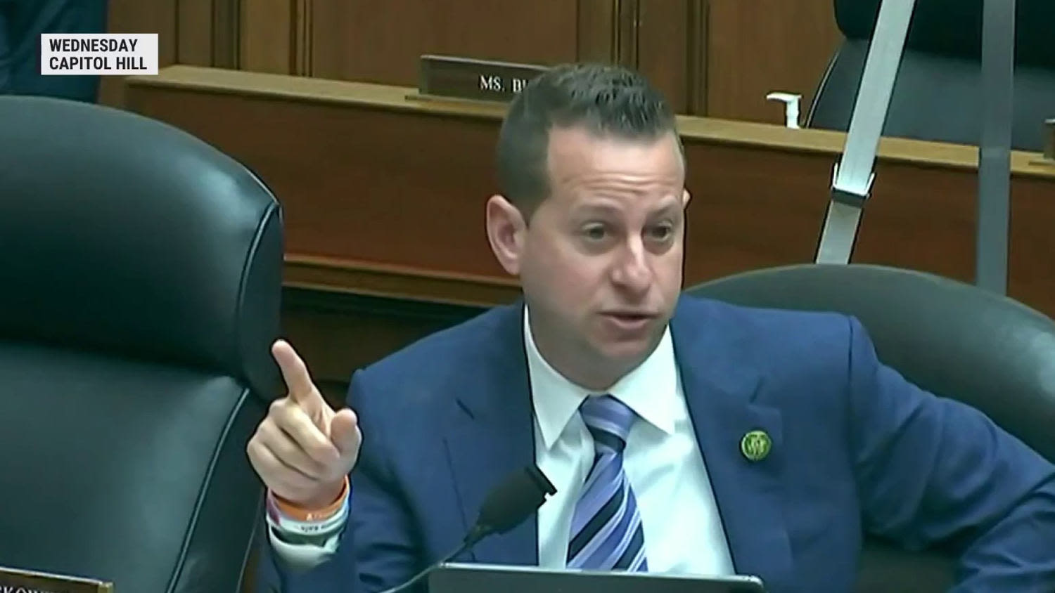 House member mocks GOP colleagues over their legislative 'accomplishments'